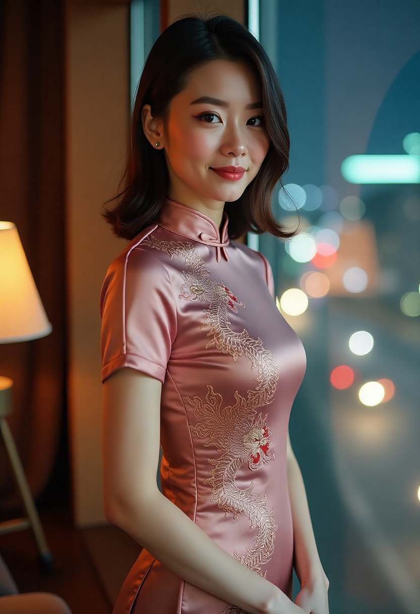 春色寄情人剧照